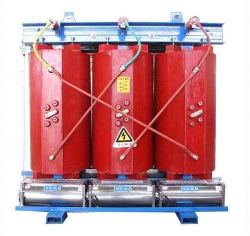 淄川SCB11-630KVA/10KV干式变压器